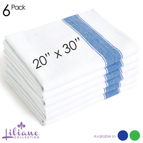 XL Blue Side Stripe (6 units)