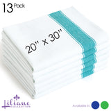 XL Green Side Stripe