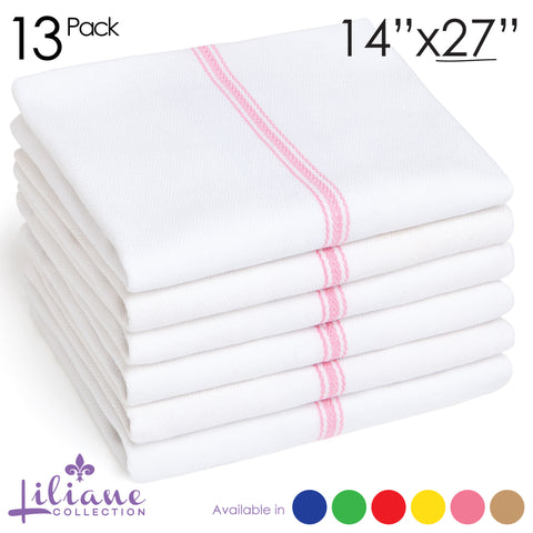 Pink - 2-Ply Cotton