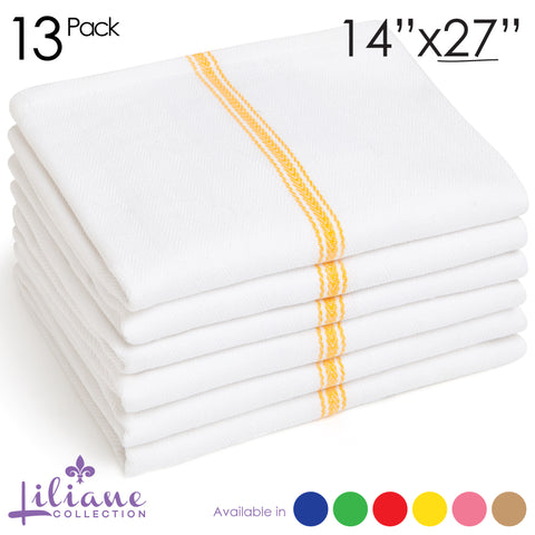 Yellow - 2-Ply Cotton