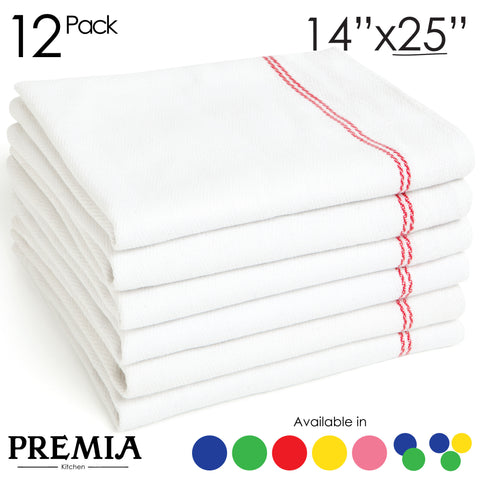 Red - 1-Ply Cotton